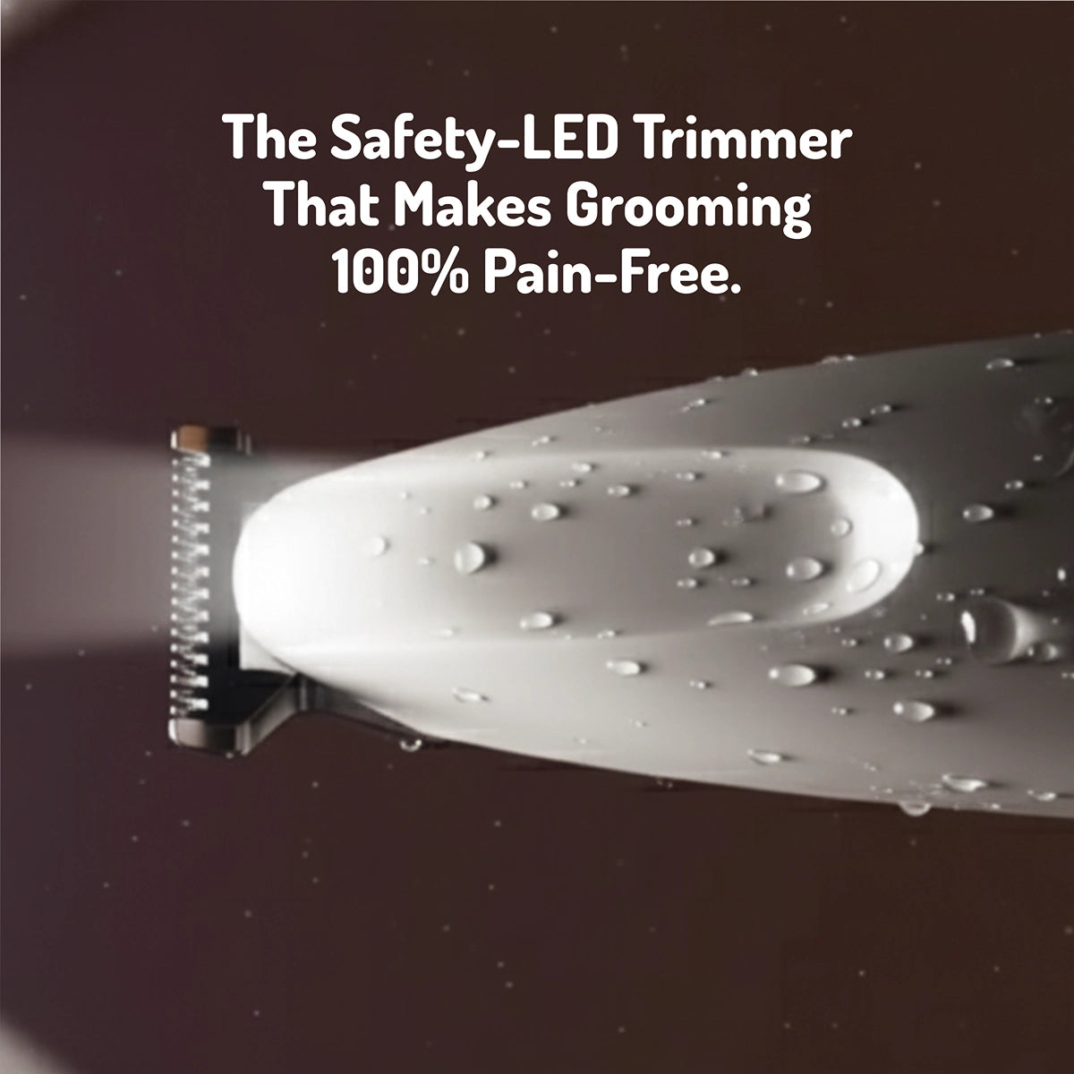 The Safety-LED Trimmer