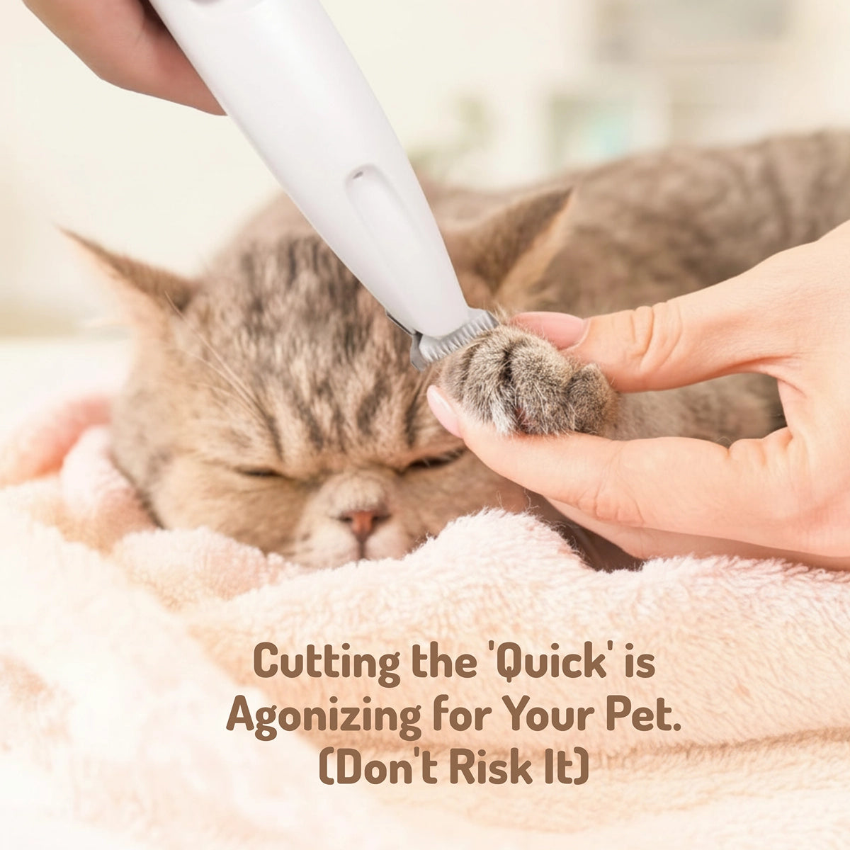 The Safety-LED Trimmer