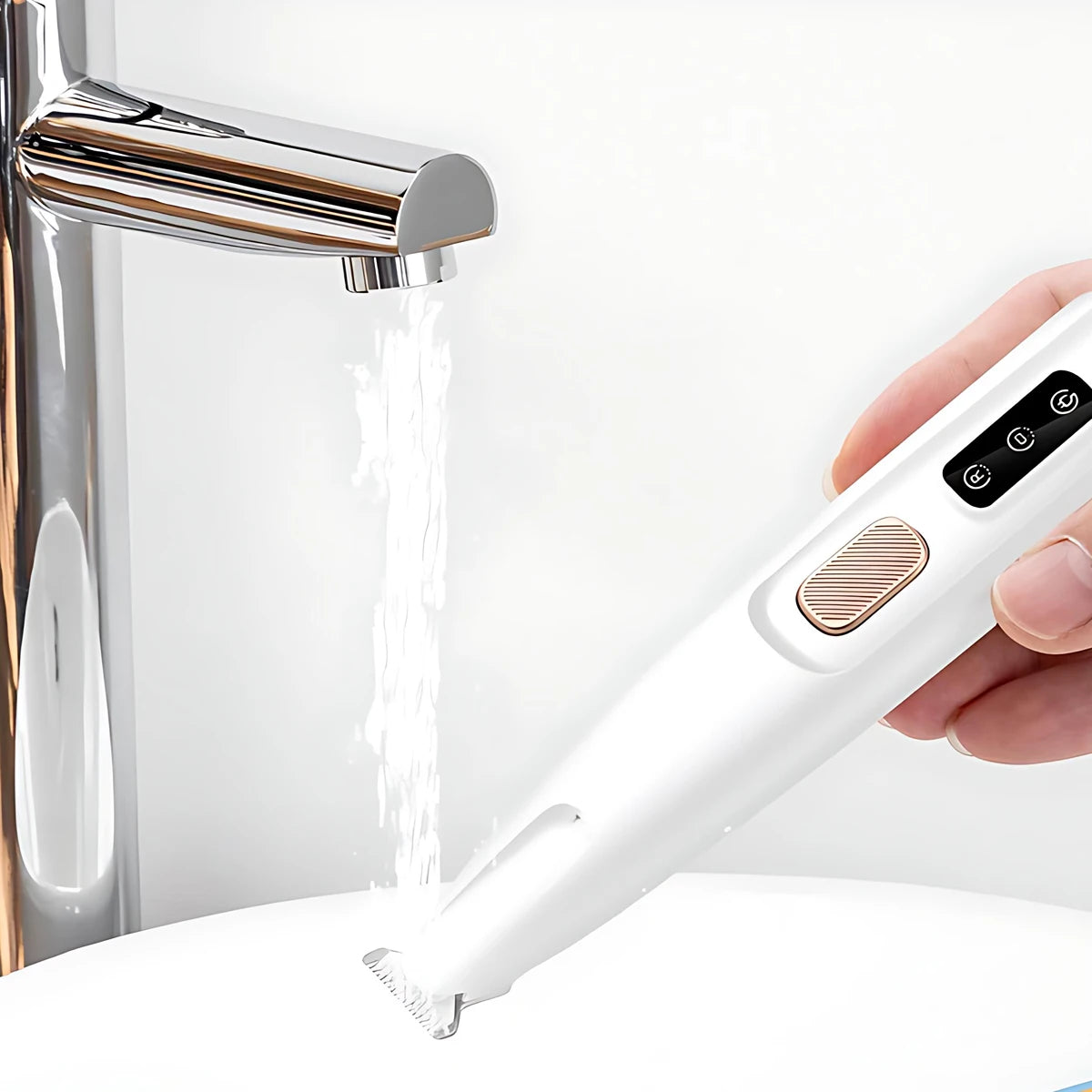 The Safety-LED Trimmer