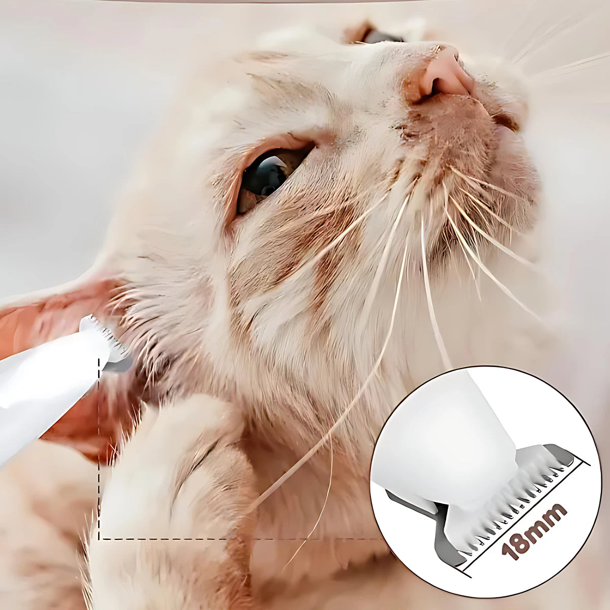 The Safety-LED Trimmer