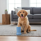 Automatic Paw Wash for Dogs and Cats